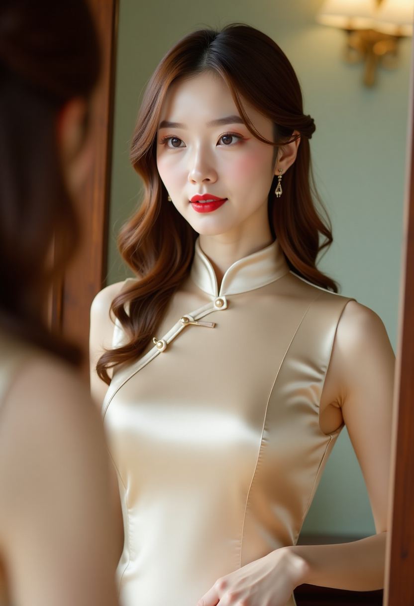 厨房里的人生